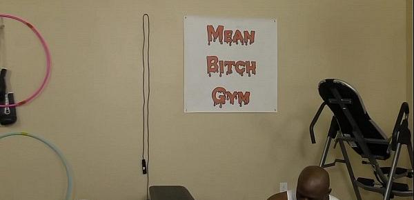  Mean Gym Bully - Kimber Woods